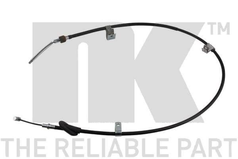 NK 905210 Seilzug, Feststellbremse f&uuml;r SUZUKI