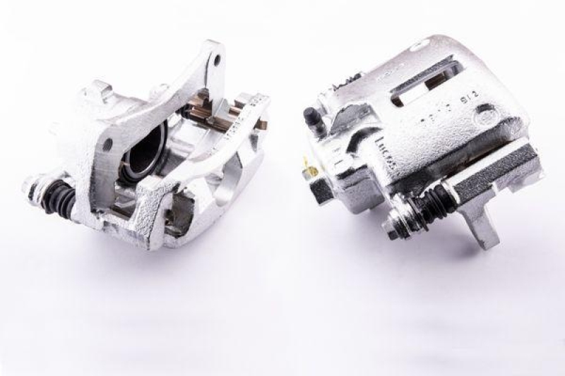 HELLA 8AC 355 387-411 Bremssattel f&uuml;r NISSAN MICRA II (K11)