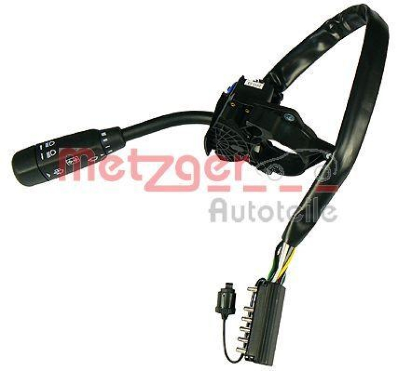 METZGER 0916143 Blinkerschalter für MB