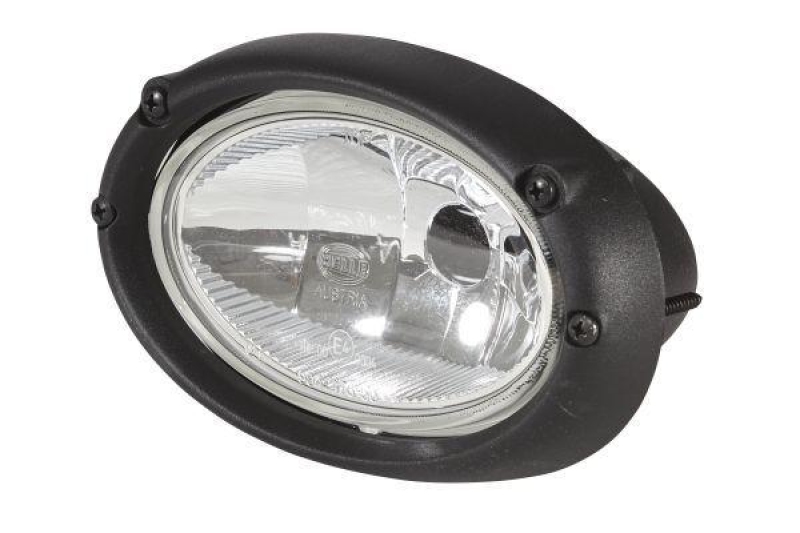 HELLA 1BA 996 261-021 Heckscheinwerfer Oval 100 Halogen