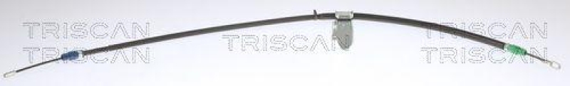 TRISCAN 8140 161246 Handbremsseil f&uuml;r Ford