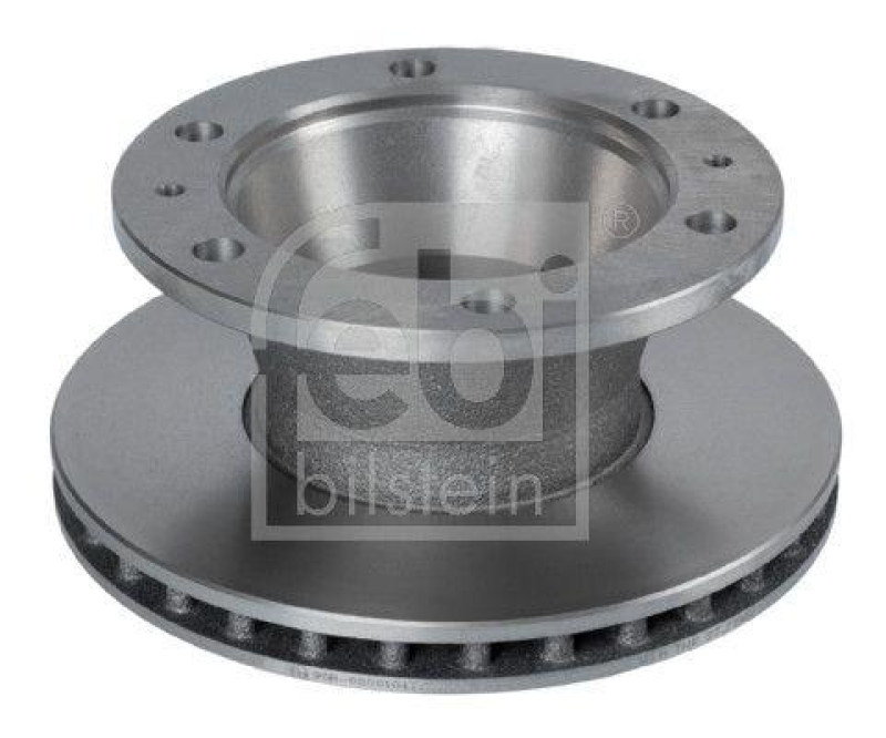 FEBI BILSTEIN 105772 Bremsscheibe f&uuml;r Iveco