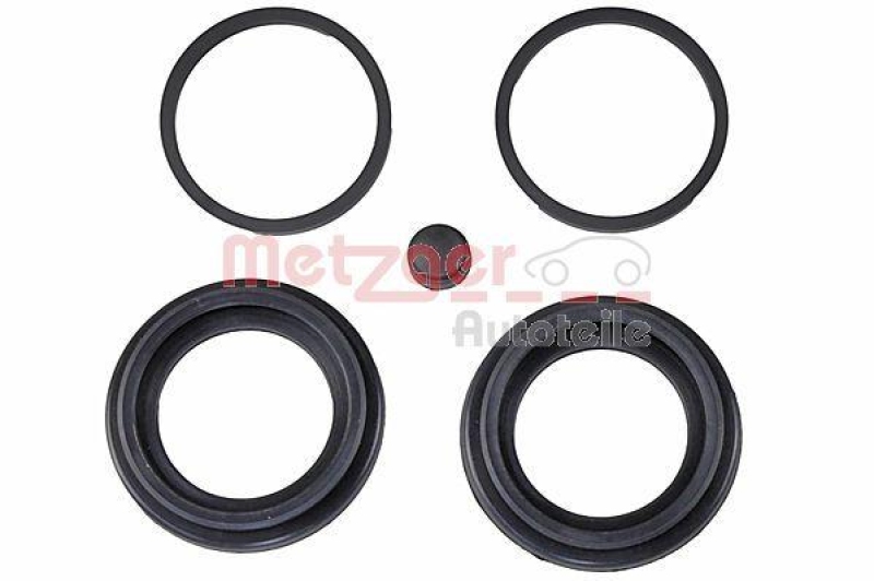 METZGER 114-0187 Reparatursatz, Bremssattel f&uuml;r AUDI/FORD/HYUNDAI/NISSAN/VW