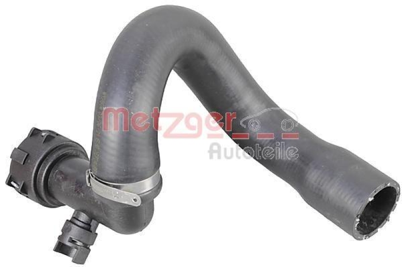 METZGER 2421226 K&uuml;hlerschlauch f&uuml;r OPEL/VAUXHALL