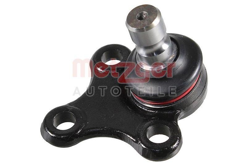 METZGER 57033908 Trag-/F&uuml;hrungsgelenk f&uuml;r HYUNDAI VA links/rechts