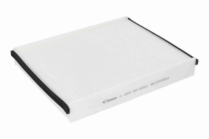 VEMO V25-30-0001 Filter, Innenraumluft rechtslenkung für FORD