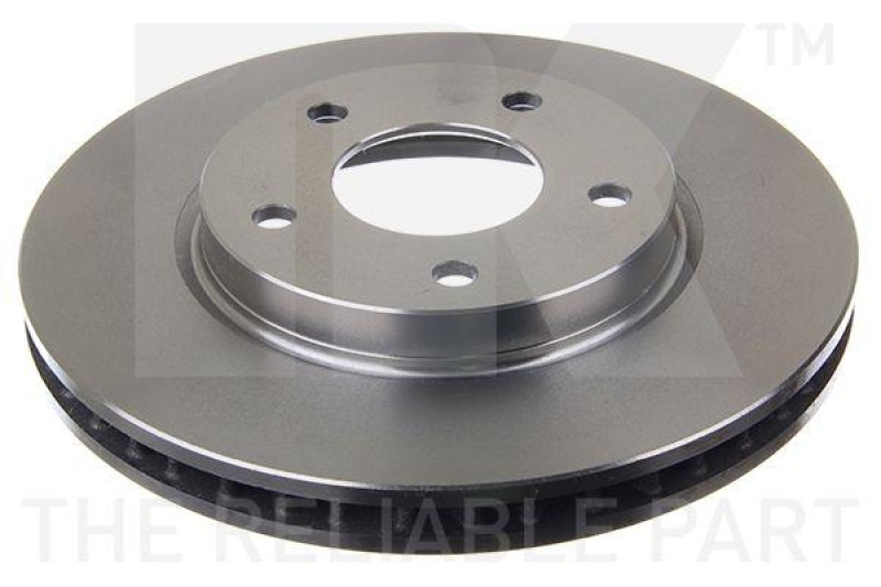 NK 203057 Bremsscheibe f&uuml;r DODGE, MITSUBISHI