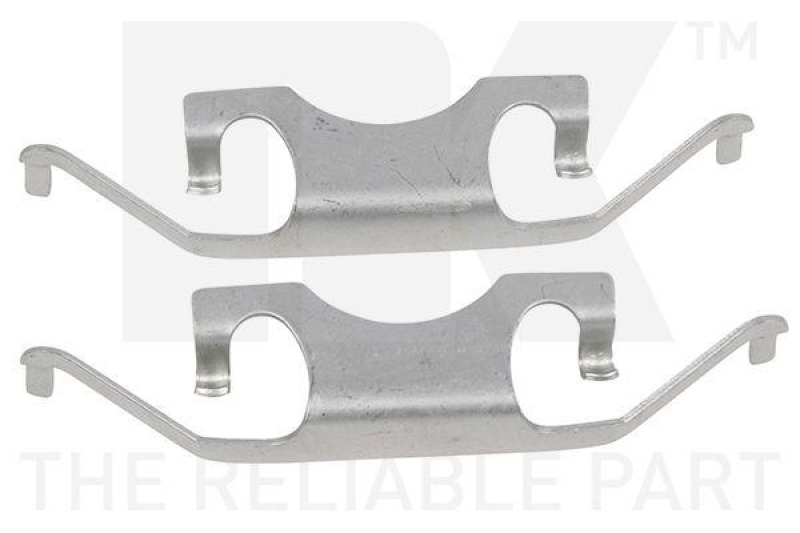 NK 7933640 Zubeh&ouml;rsatz, Scheibenbremsbelag f&uuml;r JEEP, MERCEDES-BENZ