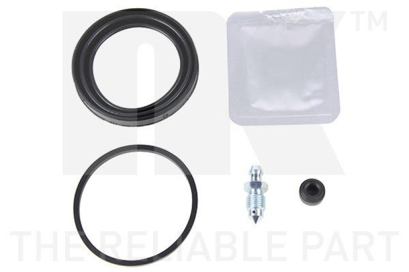 NK 8825022 Reparatursatz, Bremssattel f&uuml;r FO, JAG, PEUG, TOY, WIESMANN