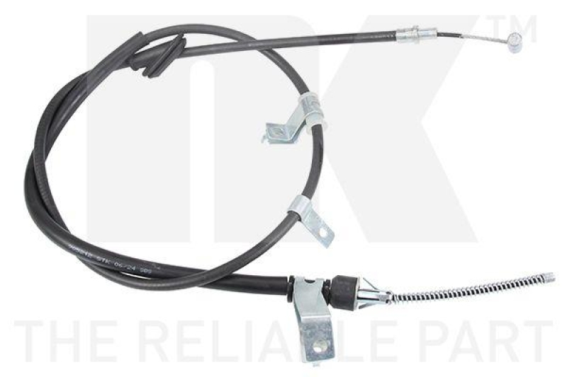 NK 905212 Seilzug, Feststellbremse für SUZUKI