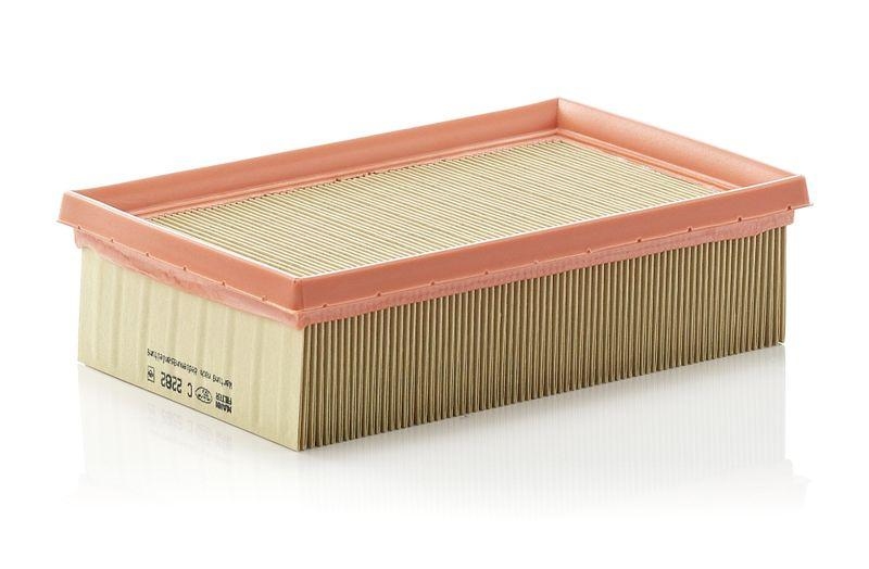 MANN-FILTER C 2282 Luftfilter f&uuml;r Renault