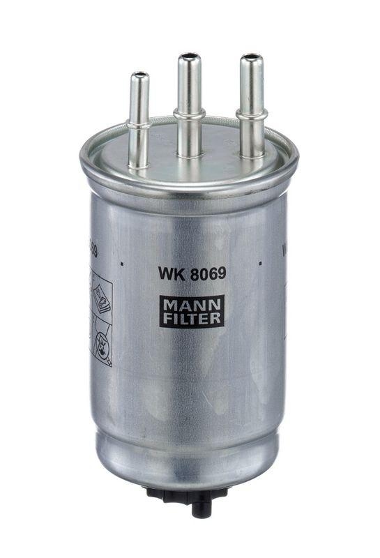 MANN-FILTER WK 8069 Kraftstoffilter f&uuml;r Kia