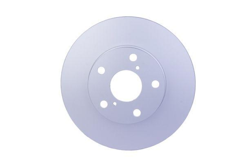 HELLA 8DD 355 118-691 Bremsscheibe f&uuml;r TOYOTA RAV 4 II