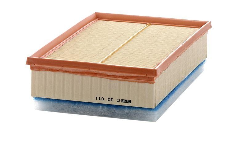 MANN-FILTER C 30 011 Luftfilter für Renault