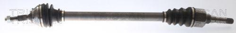TRISCAN 8540 28706 Antriebswelle f&uuml;r Citroen C3,C4, Peug. 2008