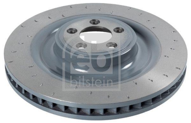 FEBI BILSTEIN 108210 Bremsscheibe f&uuml;r Jaguar