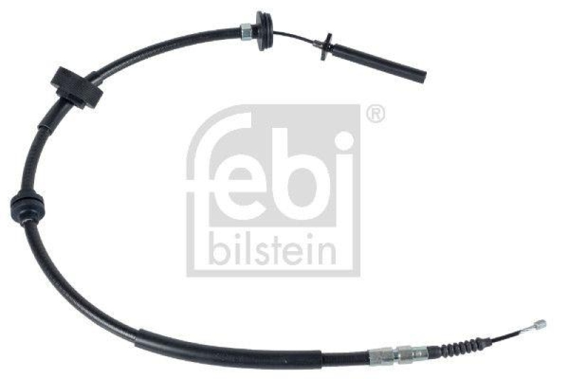 FEBI BILSTEIN 109497 Handbremsseil f&uuml;r BMW
