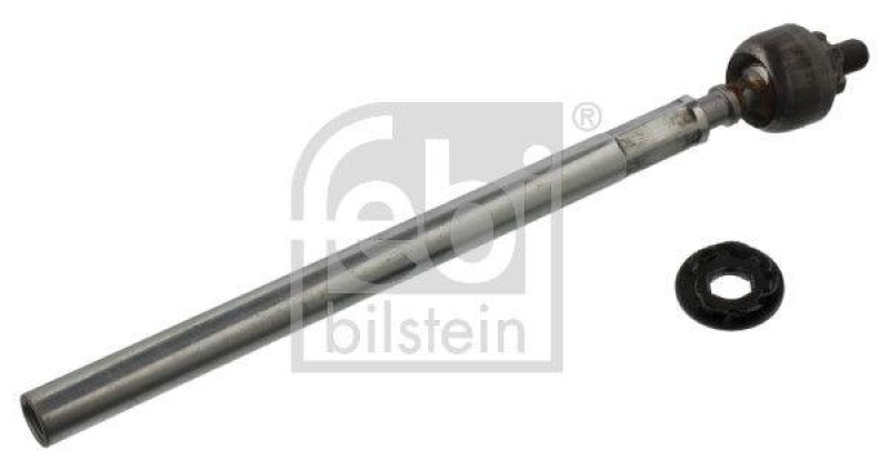 FEBI BILSTEIN 17611 Axialgelenk mit Sicherungsblech f&uuml;r Peugeot