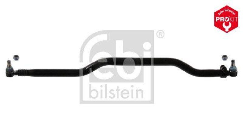FEBI BILSTEIN 40693 Spurstange mit Sicherungsmuttern f&uuml;r M A N