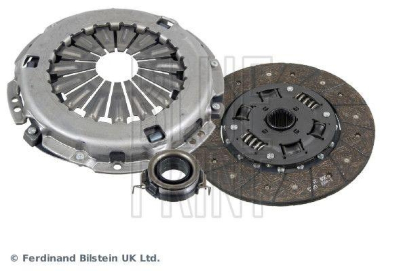 BLUE PRINT ADT330303 Kupplungssatz f&uuml;r TOYOTA