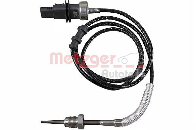 METZGER 0894435 Sensor, Abgastemperatur f&uuml;r AUDI/SEAT/SKODA/VW