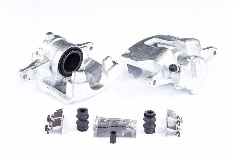 HELLA 8AC 355 387-431 Bremssattel f&uuml;r P.S.A/FIAT