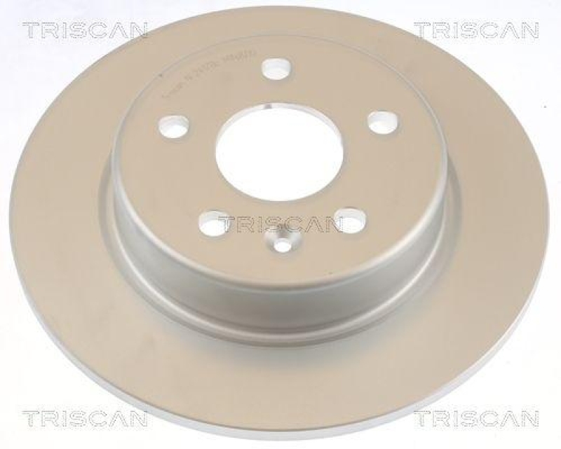 TRISCAN 8120 24178c Bremsscheibe Hinten, Coated f&uuml;r Opel
