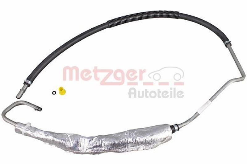 METZGER 2361054 Hydraulikschlauch, Lenkung