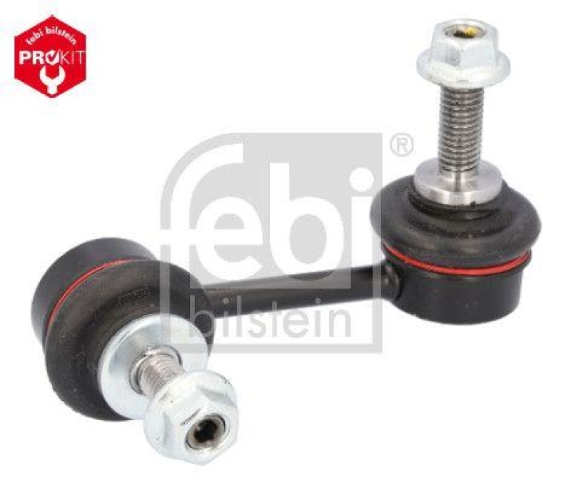 FEBI BILSTEIN 103168 Verbindungsstange mit Sicherungsmuttern f&uuml;r Porsche