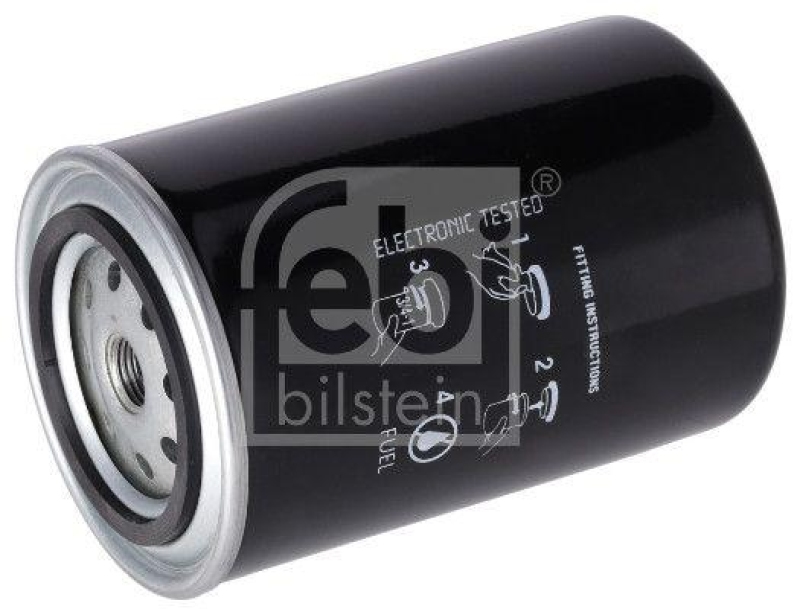 FEBI BILSTEIN 105774 Kraftstofffilter für RENAULT (RVI)