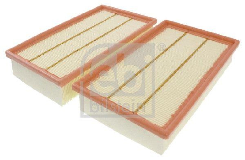 FEBI BILSTEIN 170396 Luftfiltersatz f&uuml;r Jaguar