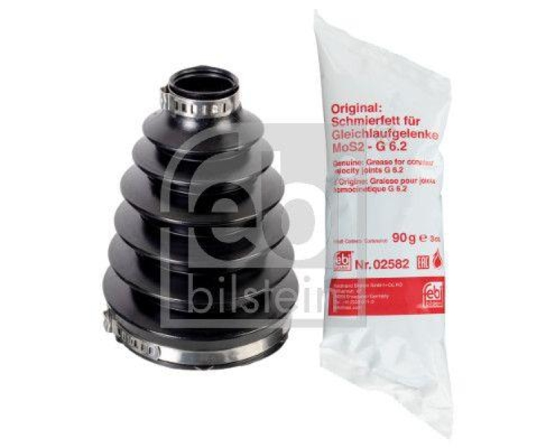 FEBI BILSTEIN 176110 Achsmanschettensatz f&uuml;r Ford