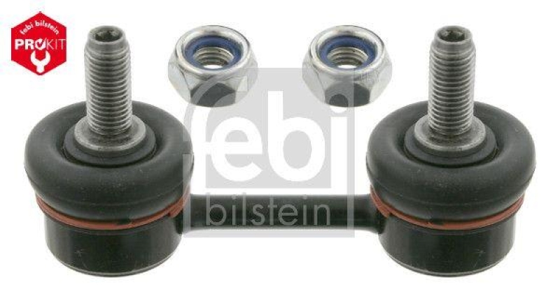 FEBI BILSTEIN 27983 Verbindungsstange mit Sicherungsmuttern für MITSUBISHI