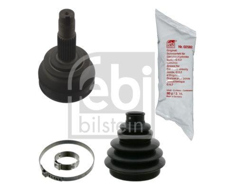 FEBI BILSTEIN 33278 Antriebswellengelenksatz f&uuml;r Fiat