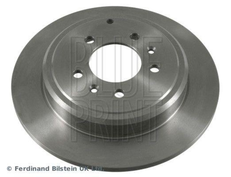 BLUE PRINT ADP154361 Bremsscheibe f&uuml;r Peugeot