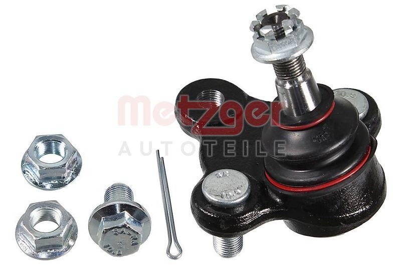 METZGER 57034102 Trag-/F&uuml;hrungsgelenk f&uuml;r HYUNDAI VA rechts