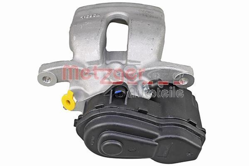 METZGER 6261225 Bremssattel Neuteil, Mit Stellelement f&uuml;r MB HA links