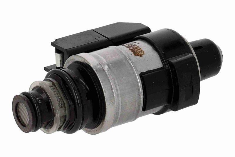 VEMO V30-77-1042 Schaltventil, Automatikgetriebe 7G-Tronic 722.9 schwarz für MERCEDES-BENZ