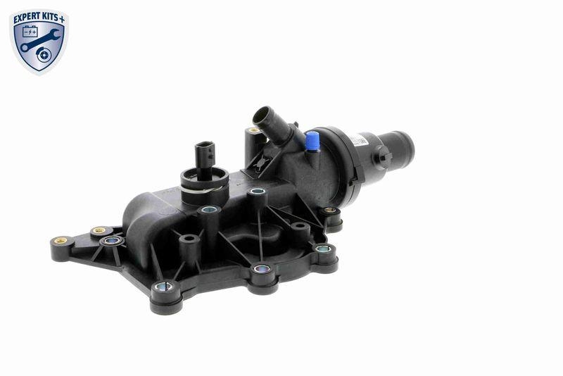 VEMO V46-99-1371 Thermostatgeh&auml;use 89 &deg;C mit Geh&auml;use, Sensor U. Dichtung f&uuml;r RENAULT
