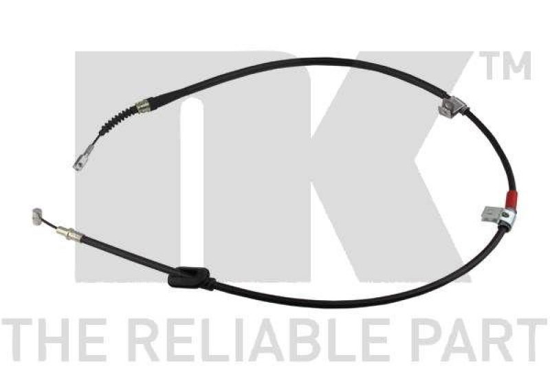 NK 905214 Seilzug, Feststellbremse f&uuml;r SUZUKI