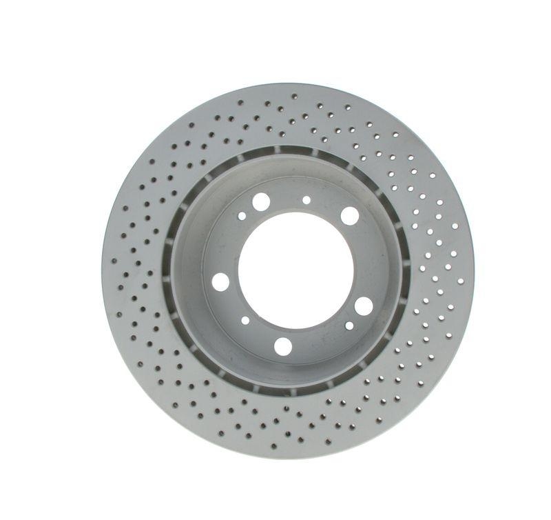 BOSCH 0 986 478 592 Bremsscheiben &Oslash; 299mm f&uuml;r Hinterachse