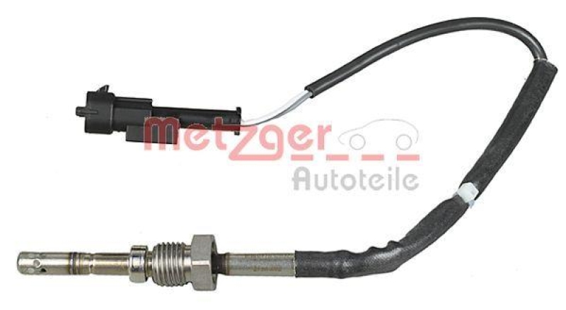 METZGER 0894031 Sensor, Abgastemperatur f&uuml;r OPEL/SAAB