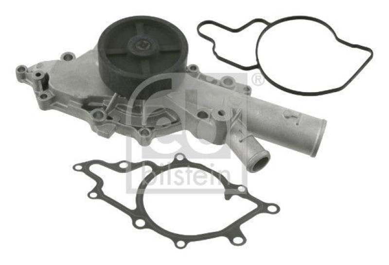 FEBI BILSTEIN 24204 Wasserpumpe mit Dichtungen f&uuml;r Mercedes-Benz