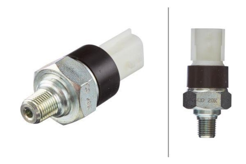 HELLA 6ZL 009 600-221 &Ouml;ldruckschalter, 0.60 bar f&uuml;r RENAULT