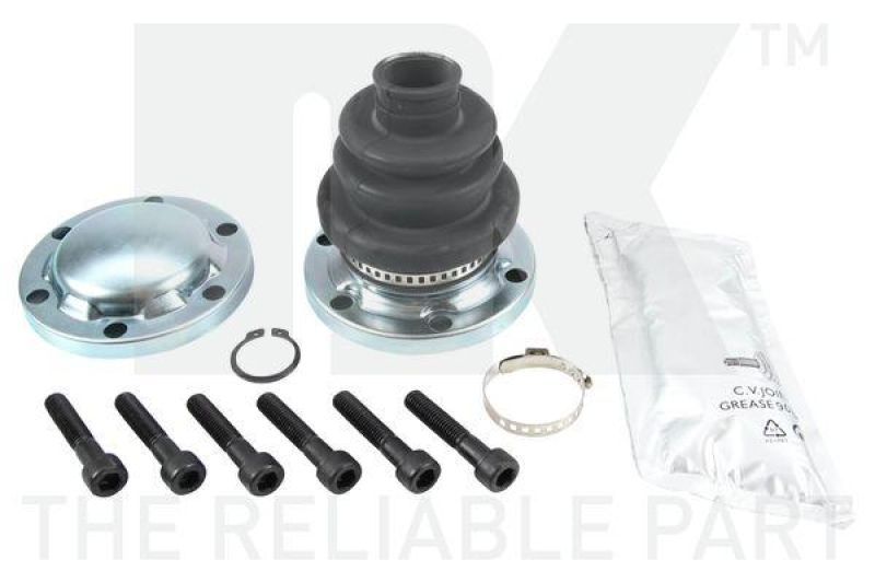 NK 523609 Faltenbalgsatz, Antriebswelle f&uuml;r BMW, OPEL, VAUX