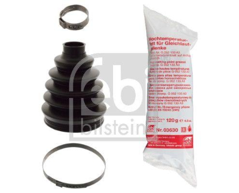 FEBI BILSTEIN 101859 Achsmanschettensatz f&uuml;r NISSAN