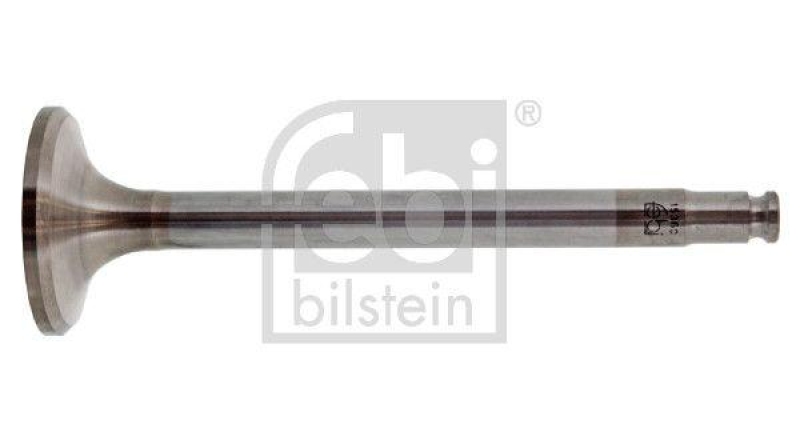 FEBI BILSTEIN 15360 Auslassventil f&uuml;r Mercedes-Benz