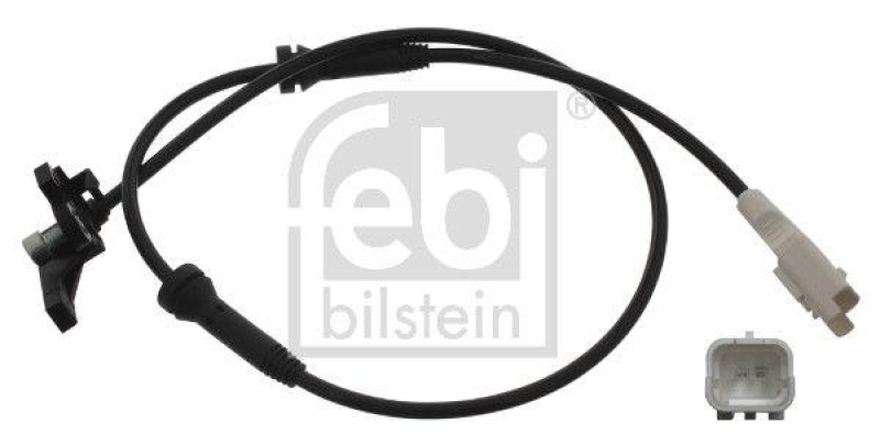 FEBI BILSTEIN 37780 ABS-Sensor mit Befestigungsschraube f&uuml;r Peugeot