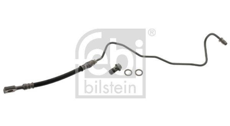 FEBI BILSTEIN 45212 Bremsschlauch mit Schraube für VW-Audi