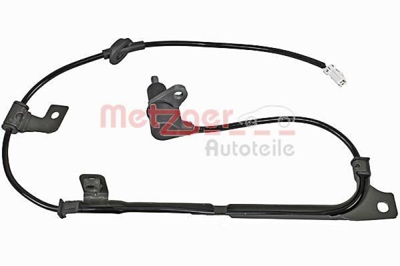 METZGER 09001416 Sensor, Raddrehzahl f&uuml;r SUBARU HA links